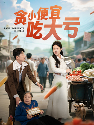 贪小便宜吃大亏(31集) 贪小便宜吃大亏(31集)免费看