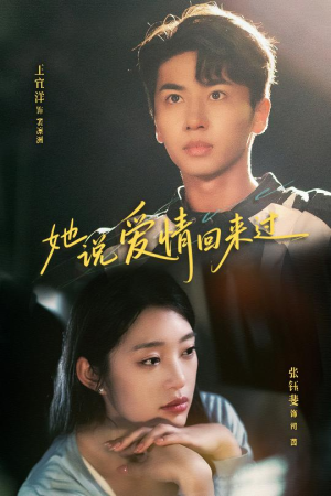 她说爱情回来过(86集) 她说爱情回来过(86集)全集一网打尽