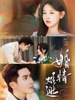 婚情难逃(78集) 婚情难逃(78集)全集我都看完了