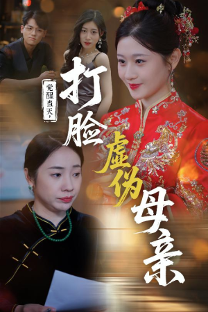 觉醒当天打脸虚伪母亲(55集) 觉醒当天打脸虚伪母亲(55集)精彩短剧追不停