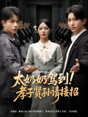 太奶奶驾到!孝子贤孙请接招(90集) 太奶奶驾到!孝子贤孙请接招(90集)无需充值尽情看
