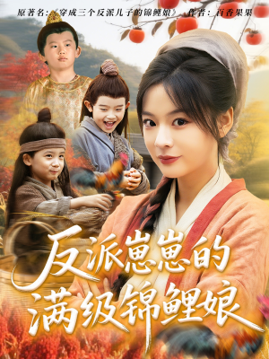 反派崽崽的满级锦鲤娘(71集) 反派崽崽的满级锦鲤娘(71集)短剧爆款推荐