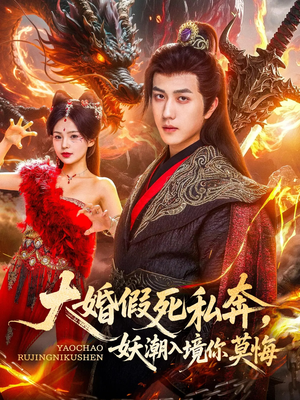 大婚假死私奔妖潮入境你莫悔(80集) 大婚假死私奔妖潮入境你莫悔(80集)短剧每日分享