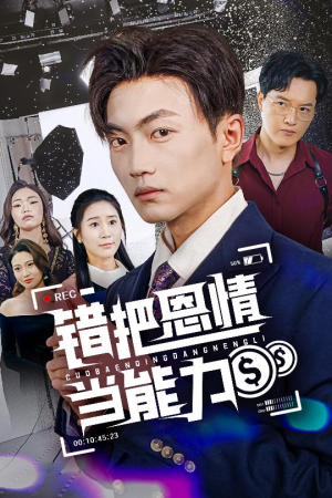 错把恩情当能力(45集) 错把恩情当能力(45集)女主谁演的