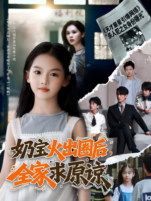 奶宝火出圈后全家求原谅(64集 ) 奶宝火出圈后全家求原谅(64集 )短剧上头又好看