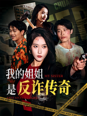 我的姐姐是反诈传奇(60集) 我的姐姐是反诈传奇(60集)免费观看全集