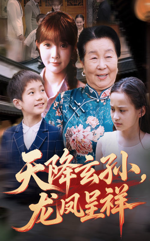 天降玄孙龙凤呈祥(63集) 天降玄孙龙凤呈祥(63集)全集一网打尽