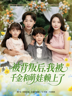 被背叛后,我被千金和萌娃赖上了(85集) 被背叛后,我被千金和萌娃赖上了(85集)短剧前十排行榜