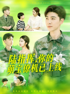 陆指挥你的萌宝僚机已上线(169集) 陆指挥你的萌宝僚机已上线(169集)热播短剧追不停