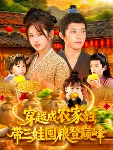 穿越成农家妇,带三娃囤粮登巅峰(108集) 穿越成农家妇,带三娃囤粮登巅峰(108集)高清无码免费看