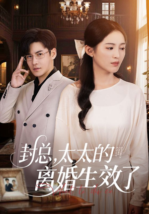 封总,太太的离婚生效了(82集) 封总,太太的离婚生效了(82集)短剧太精彩了