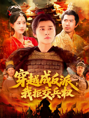穿越成反派,我拒交兵权(119集) 穿越成反派,我拒交兵权(119集)精彩短剧合集