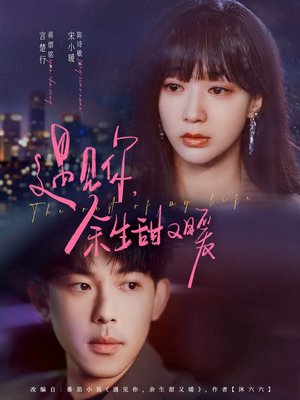 遇见你余生甜又暖(70集) 遇见你余生甜又暖(70集)最火短剧热播中