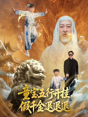 童宝五行开挂假千金退退退（65集）短剧推荐分享