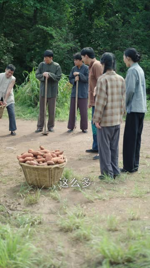 饥荒年我带全家吃肉(50集) 饥荒年我带全家吃肉(50集)全集下载