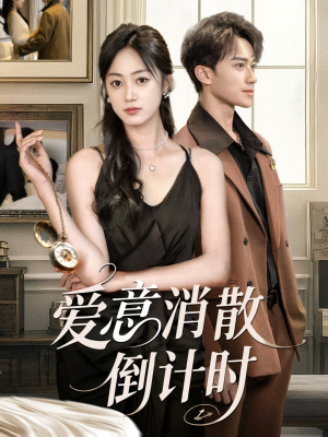 爱意消散倒计时(35集) 爱意消散倒计时(35集)最新短剧抢先看