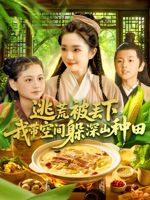 逃荒被丢下我带空间躲深山种田(96集) 逃荒被丢下我带空间躲深山种田(96集)短剧全集完整版