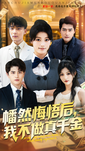 幡然悔悟后我不做真千金(70集) 幡然悔悟后我不做真千金(70集)看过的人都说好