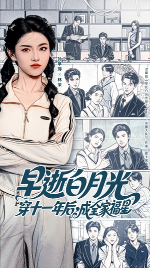 早逝白月光穿十一年后成全家福星(80集) 早逝白月光穿十一年后成全家福星(80集)最新热剧免费看