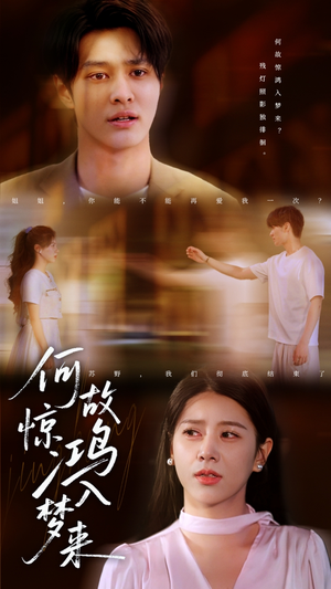 何故惊鸿入梦来(59集) 何故惊鸿入梦来(59集)全集