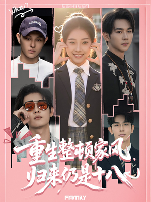 重生整顿家风,归来仍是十八(80集) 重生整顿家风,归来仍是十八(80集)评价怎么样