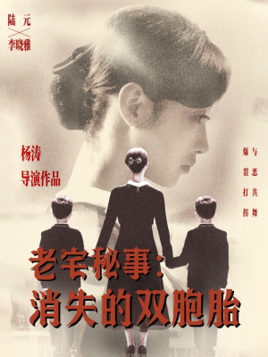 老宅秘事消失的双胞胎(90集) 老宅秘事消失的双胞胎(90集)最火爆短剧
