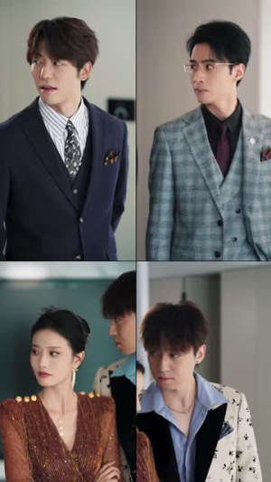 重生后我凭实力吃软饭(52集) 重生后我凭实力吃软饭(52集)短剧精彩不断