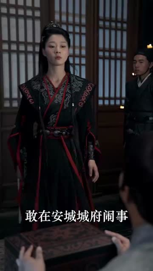 双凤行(70集) 双凤行(70集)精彩短剧片段