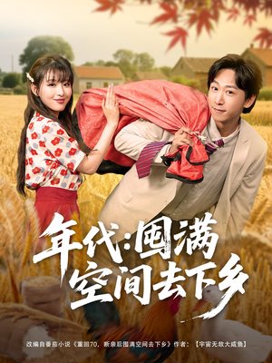 年代囤满空间去下乡（69集）推荐好短剧