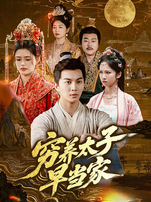 穷养太子早当家（68集）红果免费短剧