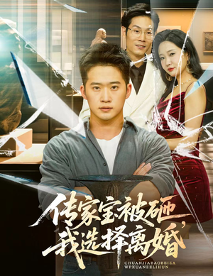 传家宝被砸我选择离婚(51集) 传家宝被砸我选择离婚(51集)短剧免费分享