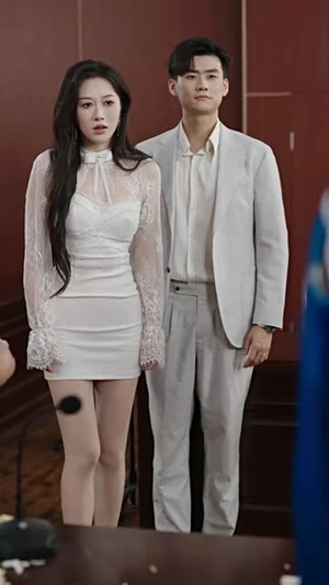 结婚当天我被妻子告上法庭（30集）热播古装短剧