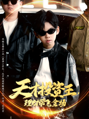 天才投资王理财带飞全场(75集) 天才投资王理财带飞全场(75集)一起看短剧