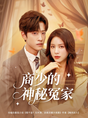 商少的神秘冤家(82集) 商少的神秘冤家(82集)常回家看看短剧