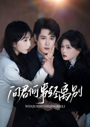 问君何事轻离别(30集) 问君何事轻离别(30集)最热短剧抢先看