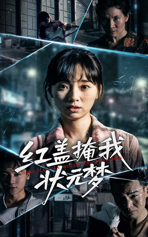 红盖掩我状元梦（44集）全剧看到大结局