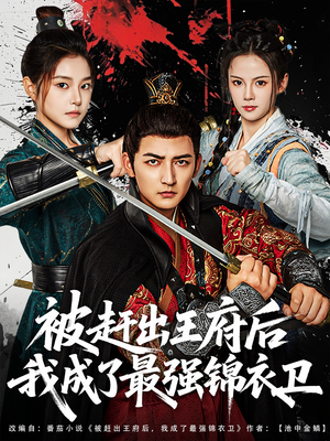 被赶出王府后我成了最强锦衣卫(80集) 被赶出王府后我成了最强锦衣卫(80集)无需会员轻松看