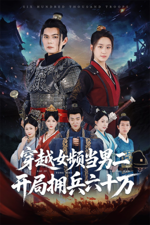 穿越女频当男二开局拥兵六十万(76集) 穿越女频当男二开局拥兵六十万(76集)精彩短剧抢先看
