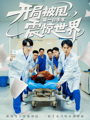 开局被甩第一台手术震惊世界(79集) 开局被甩第一台手术震惊世界(79集)热门短剧推广