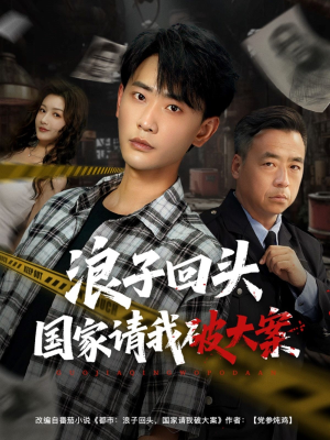 浪子回头国家请我破大案（82集）第一季