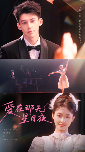 爱在那天星月夜(46集) 爱在那天星月夜(46集)看过的人都说好