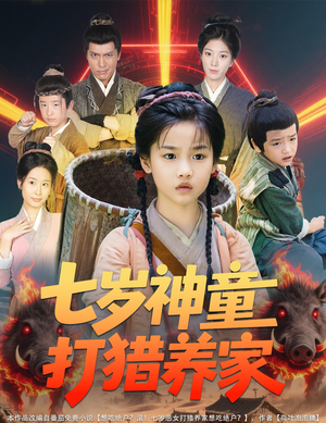 全村闹饥荒萌宝肉满仓（61集）短剧推荐来了