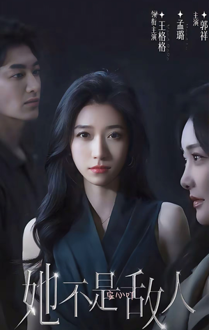 她不是敌人(15集全) 她不是敌人(15集全)深深爱上这部剧