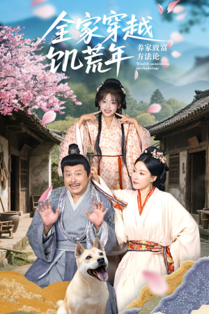 全家穿越饥荒年养家致富方法论(66集) 全家穿越饥荒年养家致富方法论(66集)精彩短剧看全集