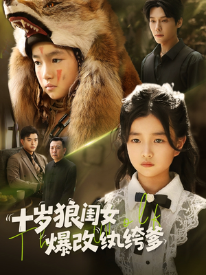 十岁狼闺女爆改纨绔爹(60集) 十岁狼闺女爆改纨绔爹(60集)正能量短剧分享