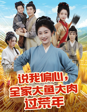 说我偏心全家大鱼大肉过荒年(75集) 说我偏心全家大鱼大肉过荒年(75集)短剧全集完整版