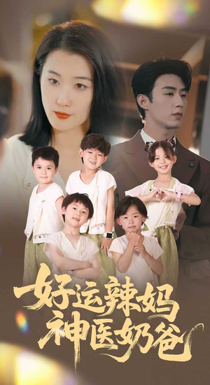 好运辣妈神医奶爸(70集) 好运辣妈神医奶爸(70集)短剧免费观看