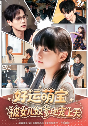 好运萌宝被女儿奴爹地宠上天(79集) 好运萌宝被女儿奴爹地宠上天(79集)精彩短剧随心推