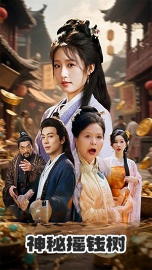 神秘摇钱树(70集) 神秘摇钱树(70集)追短剧太上头了