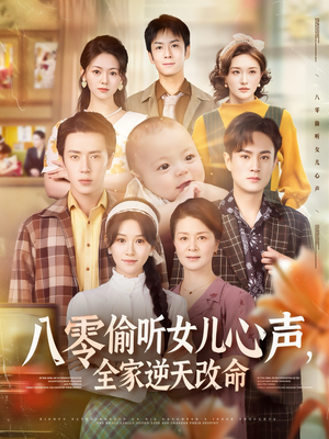 八零偷听女儿心声,全家逆天改命(81集) 八零偷听女儿心声,全家逆天改命(81集)番茄免费短剧